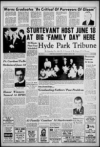 Hyde Park Tribune