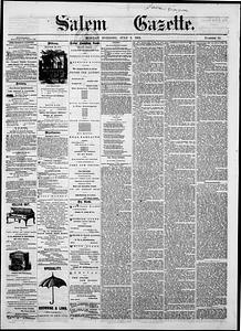 The Salem Gazette