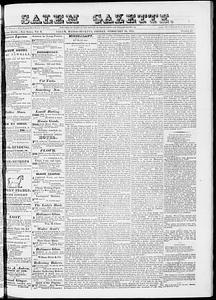 The Salem Gazette