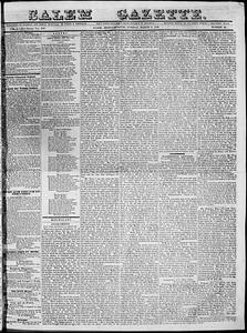 The Salem Gazette