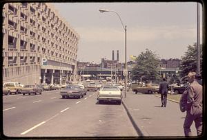 New Sudbury Street Boston