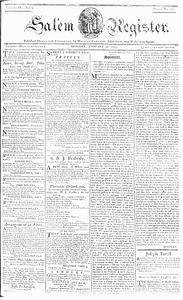 The Salem Register