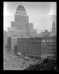 Custom House and United Shoe Machinery Building