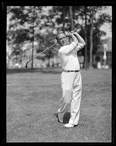 Golfer
