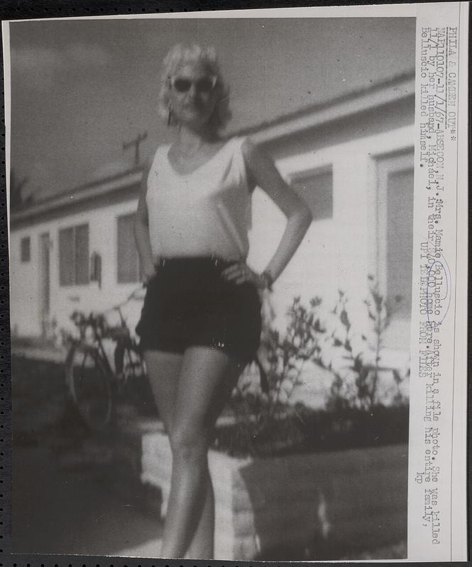 Mamie Belluscio