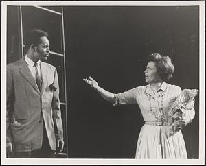 Ernest Triplett and Ellalou Dimmock