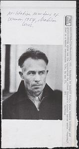 Mutilation murders of women, 1954, Madison, Wisc.