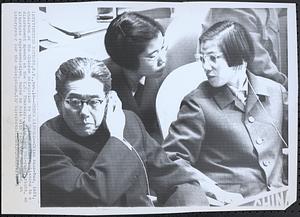 China listens