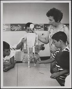 Dr. Alma Wittlin