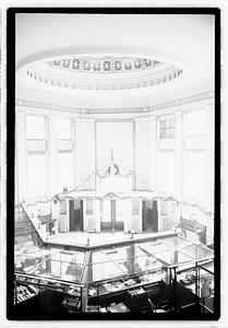 East Boston Savings Bank - Columbia Trust Co. - Shawmut Bank (now) in Maverick Sq. E. Boston