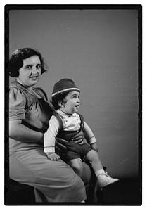 Unidentified baby