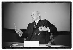 John J. Douglass, New Comm. Of Penal Institution