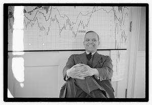Samuel P. Allison, Director of School for Positions at Babson College