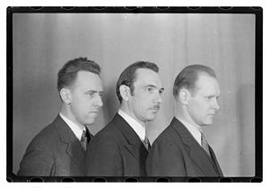 Mr. Goding, Mr. Thiede, Mr. Zeise