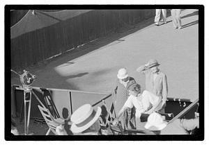 International tennis championship - Longwood Tennis Club