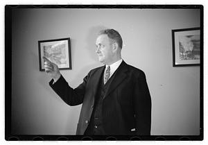 Mr. Will O'Hare penal comm.