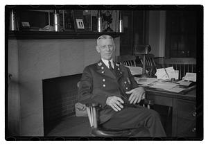 Deputy Chief Fox