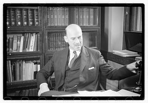 Harry Parkman U.S. Senate Camp. for pamphlet