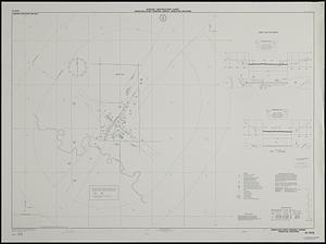 Airport obstruction chart, OC 5379, Sheboygan County Memorial Airport, Sheboygan, Wisconsin
