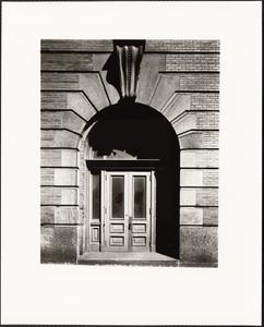 Doorway on Melcher Street, South Boston