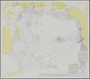 North Pacific route chart