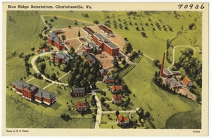 Blue Ridge Sanatorium, Charlottesville, Va.
