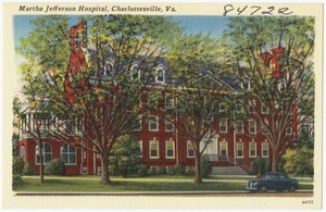 Martha Jefferson Hospital, Charlottesville, Va.