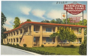 Traveltown Hotel Court & Restaurant