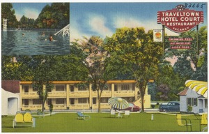Traveltown Hotel Court & Restaurant
