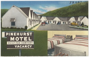 Pinehurst Motel