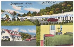 Tanglewood Motel, Covington, Va.