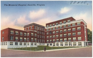 The Memorial Hospital, Danville, Virginia