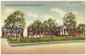 Rockingham Memorial Hospital, Harrisonburg, Va.