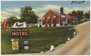 Hitching Post Motel