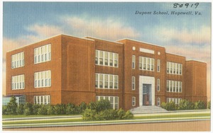Dupont School, Hopewell, Va.