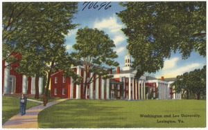 Washington and Lee University, Lexington, Va.