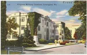 Virginia Military Institute, Lexington, Va.