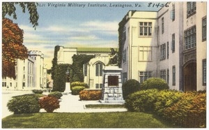 Virginia Military Institute, Lexington, Va.