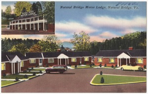 Natural Bridge Motor Lodge, Natural Bridge, Va.