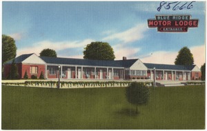 Blue Ridge Motor Lodge
