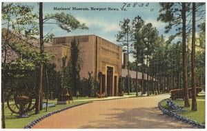 Mariner's Museum, Newport News, Va.