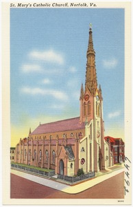 St. Mary's Catholic Church, Norfolk, Va.