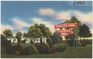 Princess Anne Tourist Court