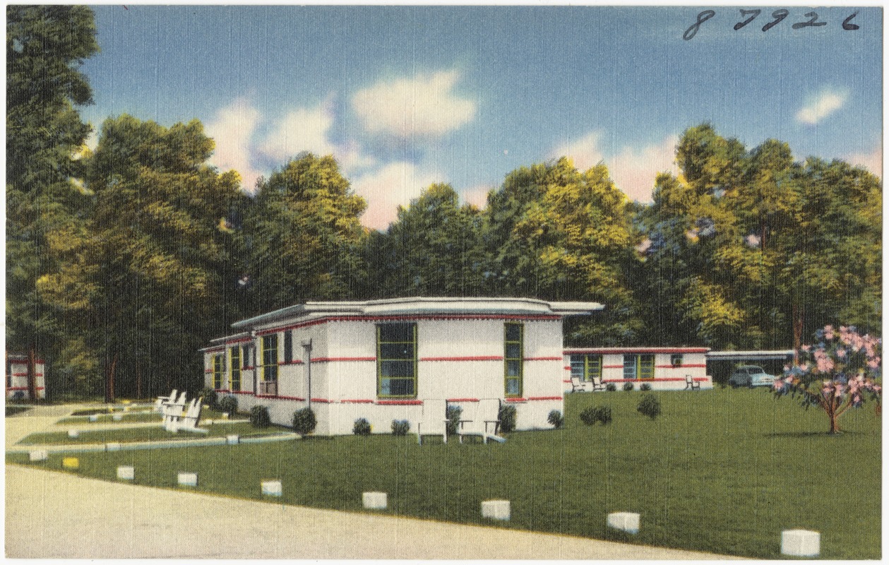 Bowling Green Lodges