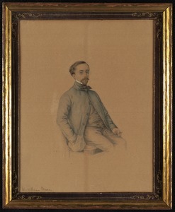 Portrait of William Mason