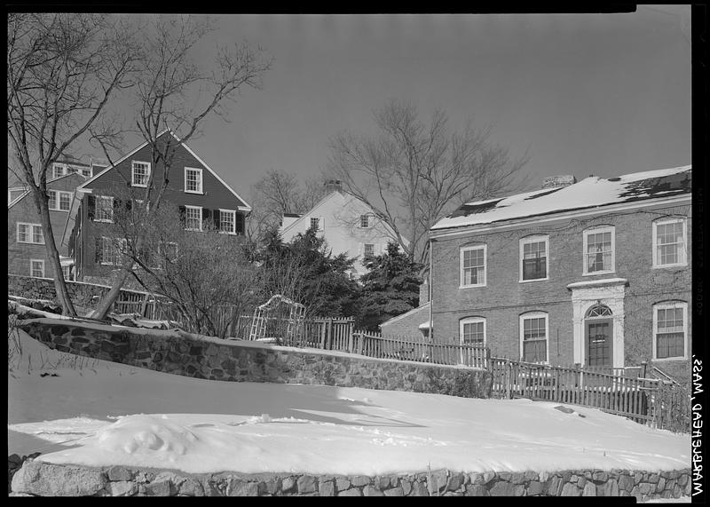 Marblehead, Mass.: Lee Street