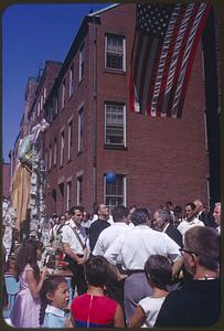 St. Anthony's Feast, North End, Boston
