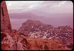 Houses from Anacapri