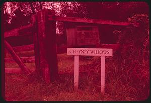 Cheney's cottage, England