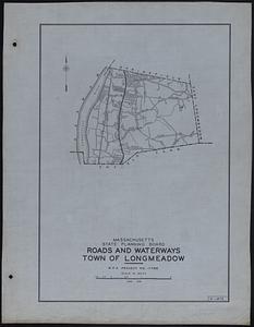 Roads and Waterways Town of Longmeadow